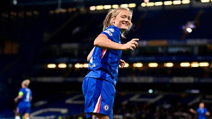 Nhận định, soi k&egrave;o Nữ Chelsea vs Nữ Roma, 3h ng&agrave;y 11/12: Ưu thế s&acirc;n nh&agrave;