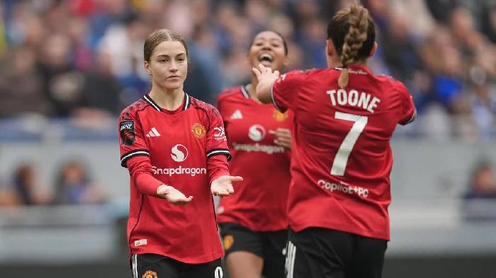 Nhận định, soi kèo Nữ MU vs Nữ Lyon, 3h00 ngày 11/12: Thể hiện đẳng cấp