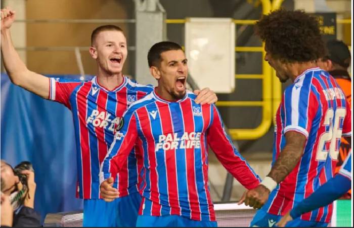 Nhận định, soi k&egrave;o Shelbourne vs Crystal Palace, 03h00 ng&agrave;y 12/12: Mồi ngon cho Đại b&agrave;ng