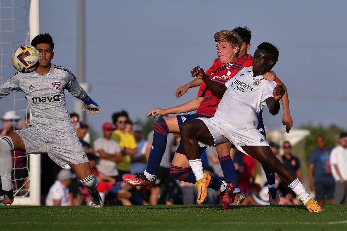 Nhận định, soi k&egrave;o U19 Real Madrid vs U19 Man City, 22h00 ng&agrave;y 10/12: Chưa thể an t&acirc;m