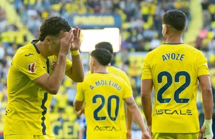 Nhận định, soi k&egrave;o Villarreal vs Copenhagen, 0h45 ng&agrave;y 11/12: Kh&ocirc;ng c&ograve;n đường l&ugrave;i