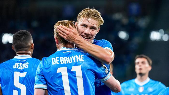 Siêu máy tính dự đoán Benfica vs Napoli, 03h00 ngày 11/12