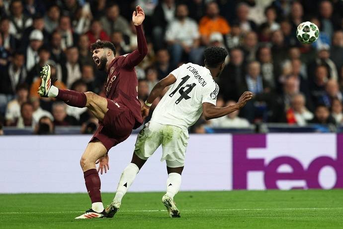Siêu máy tính dự đoán Real Madrid vs Man City, 3h00 ngày 11/12