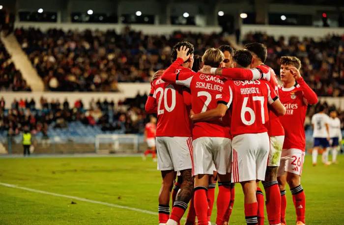 Soi kèo góc Benfica vs Napoli, 03h00 ngày 11/12