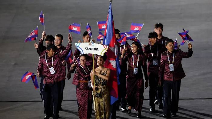 Th&aacute;i Lan khẳng định Campuchia r&uacute;t lui kh&ocirc;ng ảnh hưởng tới SEA Games 33