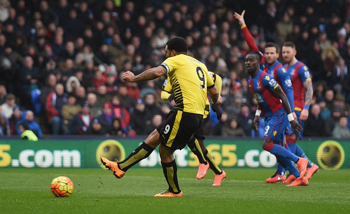 Nhận định Crystal Palace vs Watford, 22h00 ngày 12/1 (Ngoại Hạng Anh)
