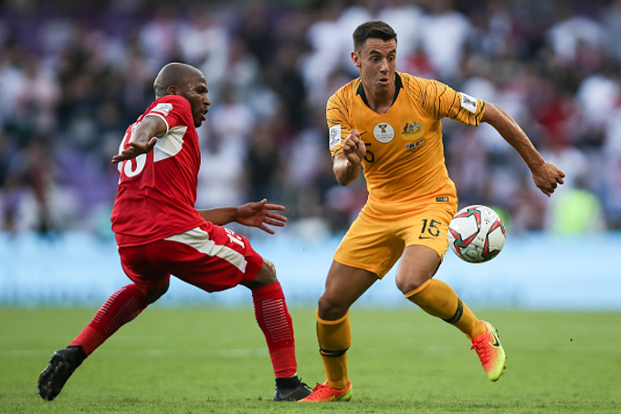 Dự đoán Palestine vs Australia (18h 11/1) bởi John Duerden