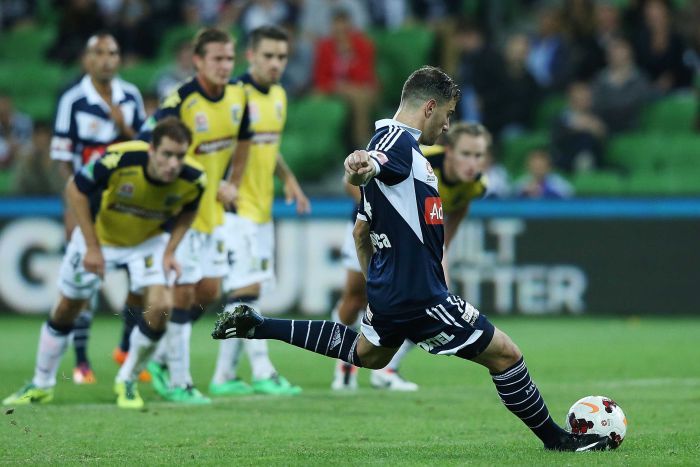 Kết quả đối đầu Central Coast Mariners vs Melbourne Victory, 14h ngày 12/1