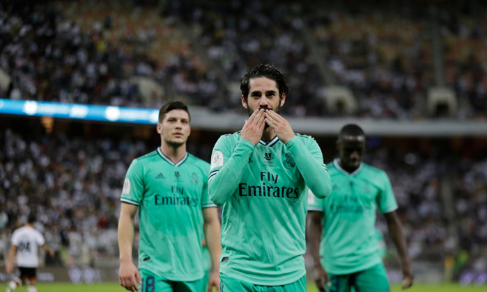 Nhận định Real Madrid vs Atletico Madrid, 1h00 ngày 13/1