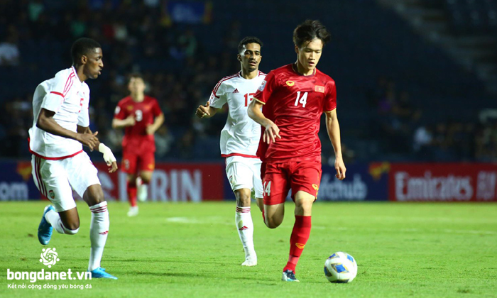 Đội hình dự kiến U23 Jordan vs U23 Việt Nam, 20h15 ngày 13/1