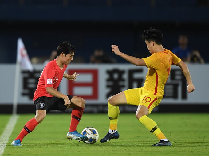 Đội hình dự kiến U23 Iran vs U23 Hàn Quốc, 17h15 ngày 12/1