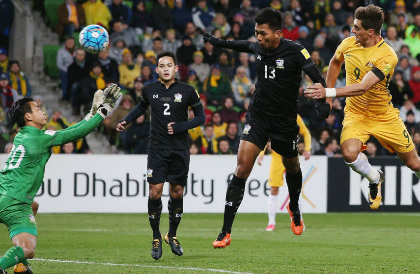 Soi kèo U23 châu Á ngày 11/1: U23 Thái Lan vs U23 Úc