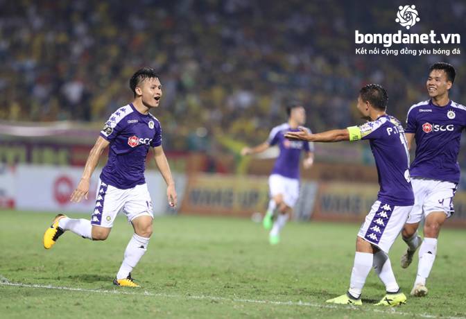 Hà Nội FC là đội 'mở hàng' V-League 2021