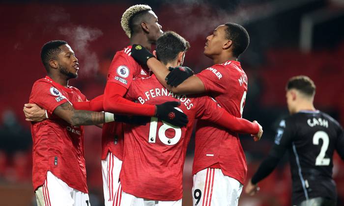 MU gặp thuận lợi tr&ecirc;n h&agrave;nh tr&igrave;nh chinh phục ng&ocirc;i đầu Ngoại hạng Anh