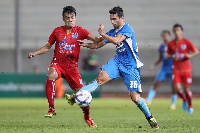 Nhận định, soi kèo Chiangmai vs Chonburi, 18h00 ngày 12/1