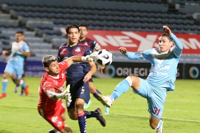 Nhận định, soi kèo Expansion vs Cimarrones Sonora, 6h ngày 12/1