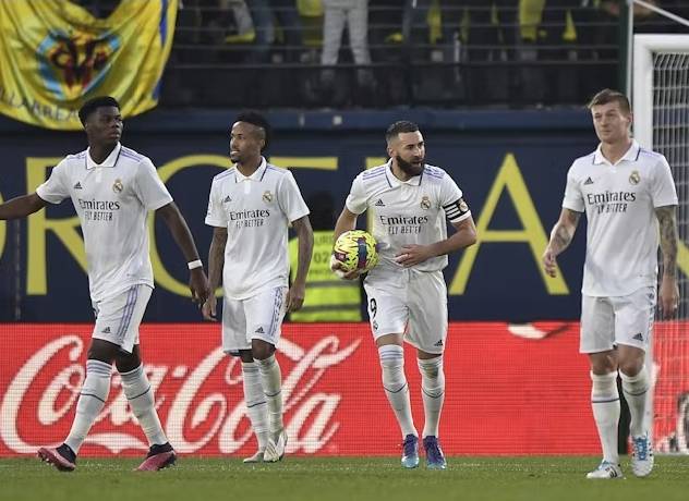 Đội h&igrave;nh ra s&acirc;n ch&iacute;nh thức Real Madrid vs Valencia, 2h ng&agrave;y 12/1 (cập nhật)