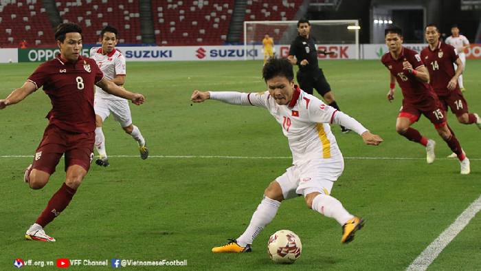 Lịch sử đối đầu Việt Nam vs Thái Lan, 19h30 ngày 13/1