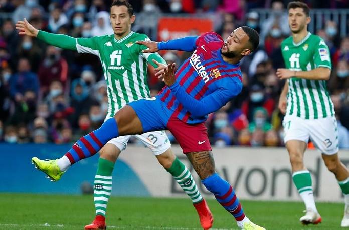 Nhận định, soi k&egrave;o Betis vs Barcelona, 2h ng&agrave;y 13/1