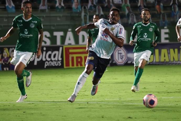 Nhận định, soi kèo Goiás vs Aparecidense, 6h30 ngày 13/1