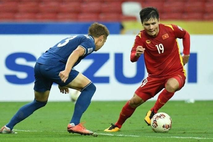 Soi kèo bàn thắng đầu/ cuối Việt Nam vs Thái Lan, 19h30 ngày 13/1