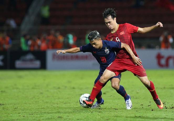 Thông tin lực lượng mới nhất Việt Nam vs Thái Lan, 19h30 ngày 13/1