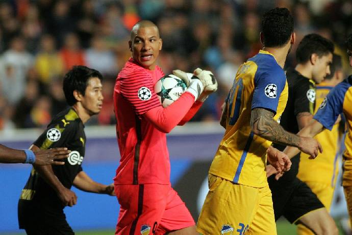 Nhận định, soi kèo Ethnikos Achnas vs APOEL Nicosia, 0h00 ngày 13/1