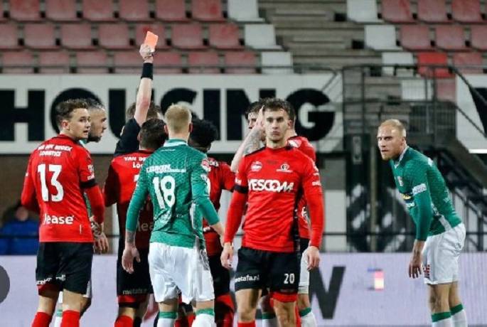 Nhận định, soi k&egrave;o FC Dordrecht vs Helmond Sport, 02h00 ng&agrave;y 13/1