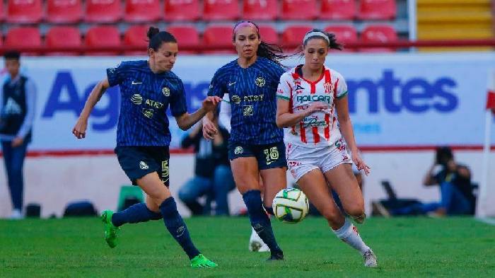 Nhận định, soi kèo Nữ Necaxa vs Nữ Club America, 06h00 ngày 12/01