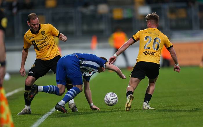 Nhận định, soi kèo Roda JC Kerkrade vs FC Eindhoven, 02h00 ngày 13/1