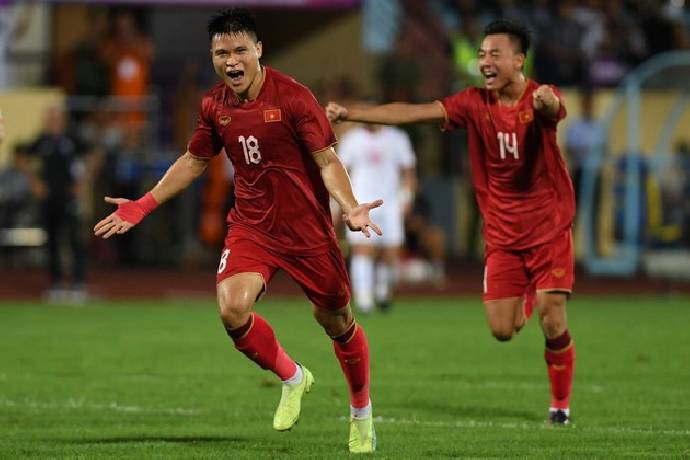 Truyền th&ocirc;ng Ả Rập chỉ đ&aacute;nh gi&aacute; cao Tuấn Hải khi nhận định ĐT Việt Nam tại Asian Cup