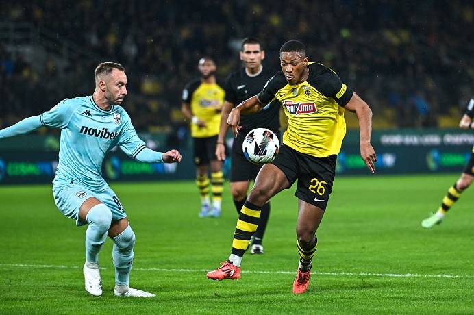 Nhận định, soi k&egrave;o AEK Athens vs Athens Kallithea, 01h30 ng&agrave;y 13/1: Derby một chiều