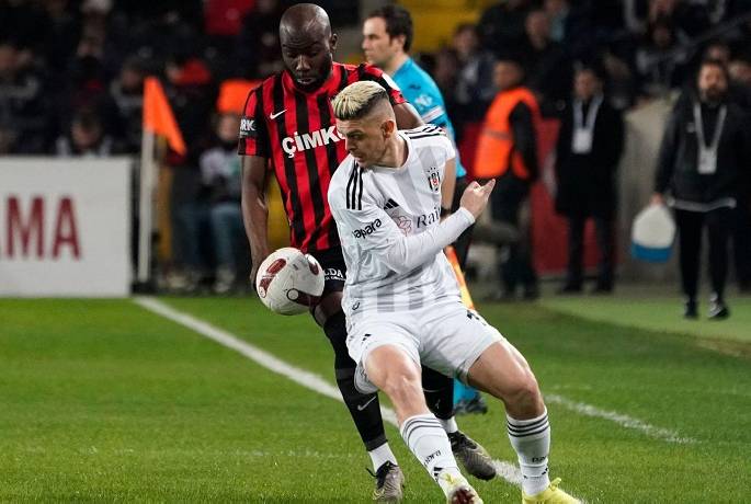 Nhận định, soi k&egrave;o Gaziantep vs Adana Demirspor, 22h59 ng&agrave;y 12/1: Điểm tựa s&acirc;n nh&agrave;