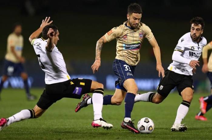 Nhận định, soi k&egrave;o Newcastle Jets vs Macarthur FC, 13h00 ng&agrave;y 12/1: 3 điểm xa nh&agrave;