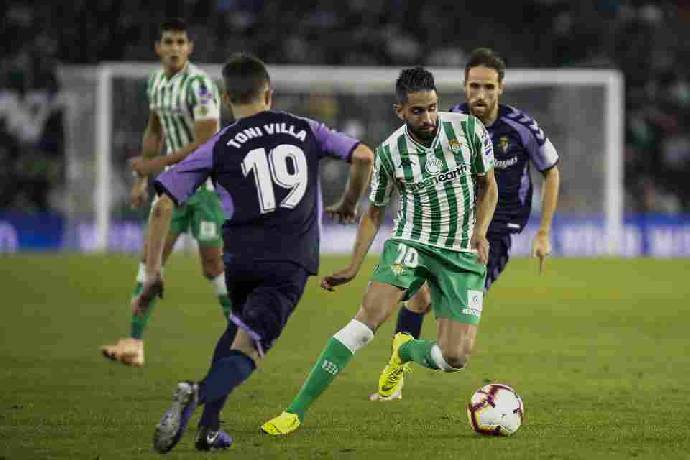 Si&ecirc;u m&aacute;y t&iacute;nh dự đo&aacute;n Valladolid vs Real Betis, 22h15 ng&agrave;y 11/1