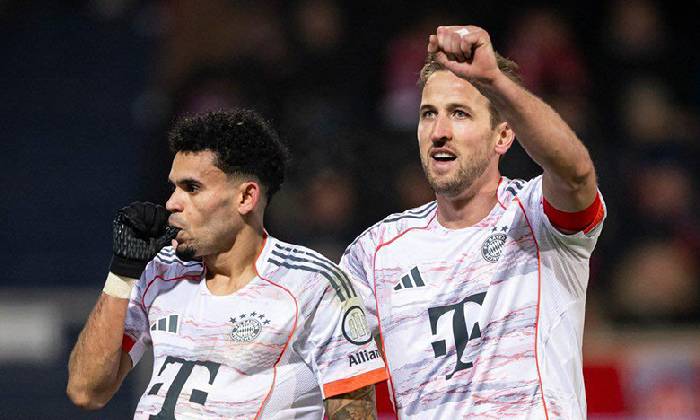 Kèo vàng bóng đá Bayern Munich vs Wolfsburg, 23h30 ngày 11/1: Khó thắng Handicap