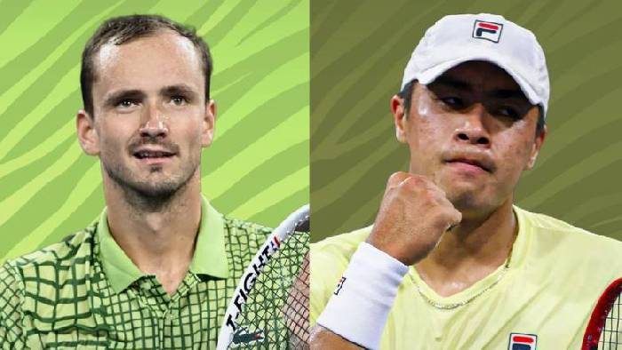 Link trực tiếp tennis Medvedev vs Nakashima - Chung kết Brisbane International, 17h30 ng&agrave;y 11/1