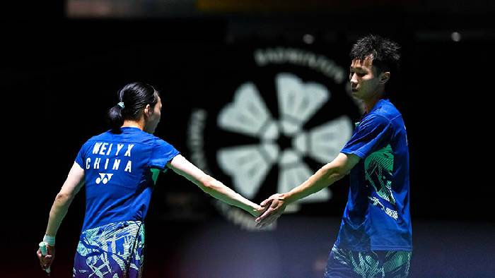 Link xem cầu l&ocirc;ng Malaysia Mở rộng 2026 chung kết Jiang Zhen Bang v&agrave; Wei Ya Xin