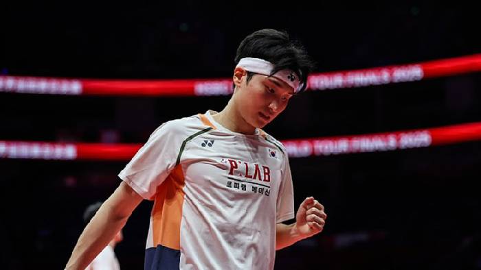 Link xem cầu l&ocirc;ng Malaysia Mở rộng 2026 chung kết Kim Won Ho v&agrave; Seo Seung Jae