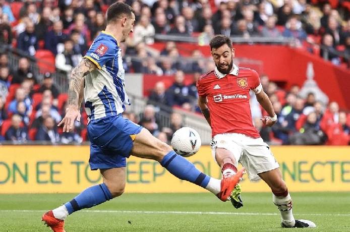 Soi kèo góc MU vs Brighton, 23h30 ngày 11/01