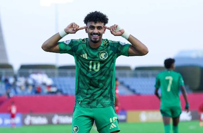 U23 Việt Nam phải giải 'dớp' toàn thua trước U23 Saudi Arabia