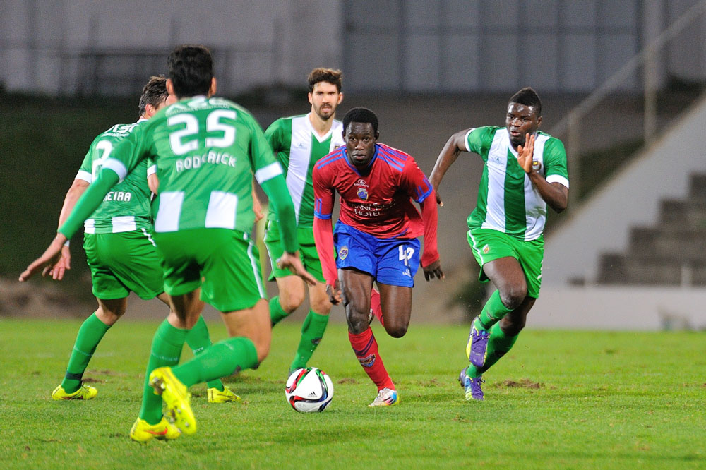 Nhận định Vitoria Setubal vs Belenenses, 03h15 12/2 (VĐQG Bồ Đào Nha)