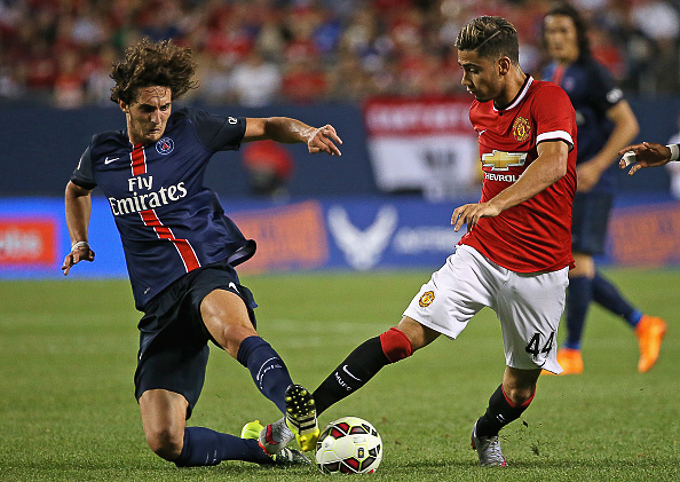 Dự đoán Man United vs PSG (3h 13/2) bởi Jamie Carragher