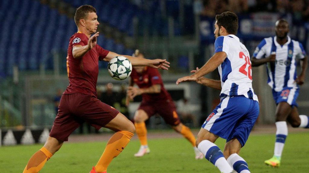Dự đoán AS Roma vs Porto (3h 13/2) bởi cựu cầu thủ Gabriel Batistuta