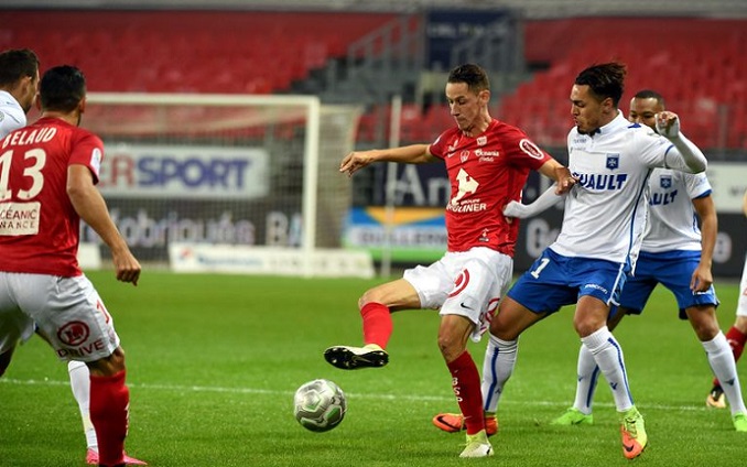 Nhận định Brest vs Auxerre 02h45, 12/02 (Hạng 2 Pháp)