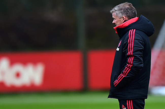 Solskjaer nhận tin kh&ocirc;ng thể hạnh ph&uacute;c hơn trước đại chiến PSG