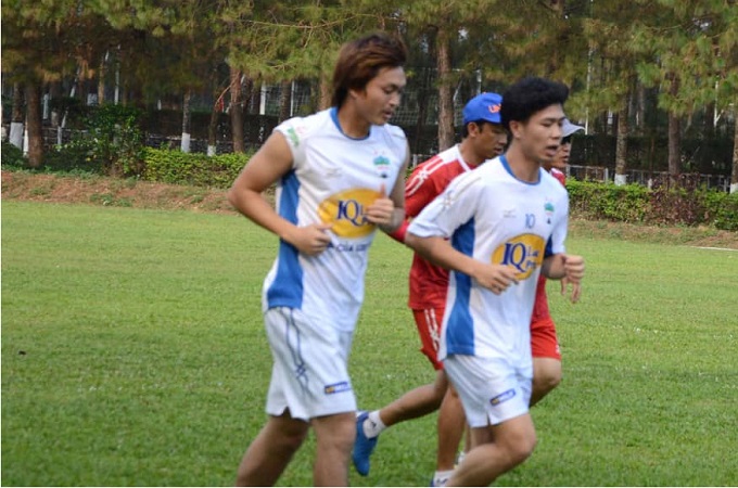 HAGL có đội trưởng mới thay thế Xuân Trường