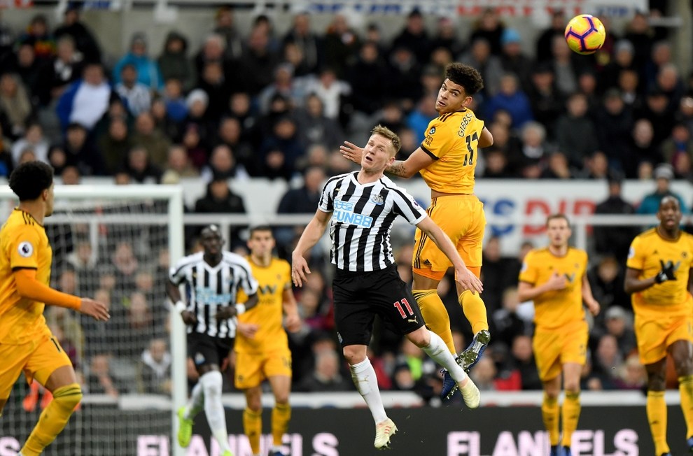 Tỷ lệ bóng đá hôm nay 11/2: Wolves vs Newcastle
