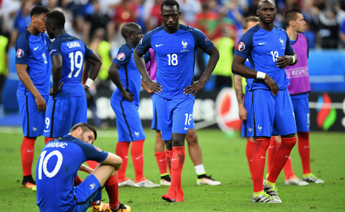 EURO 2021: Quá khứ 36 năm, các nước chủ nhà không thể lên ngôi