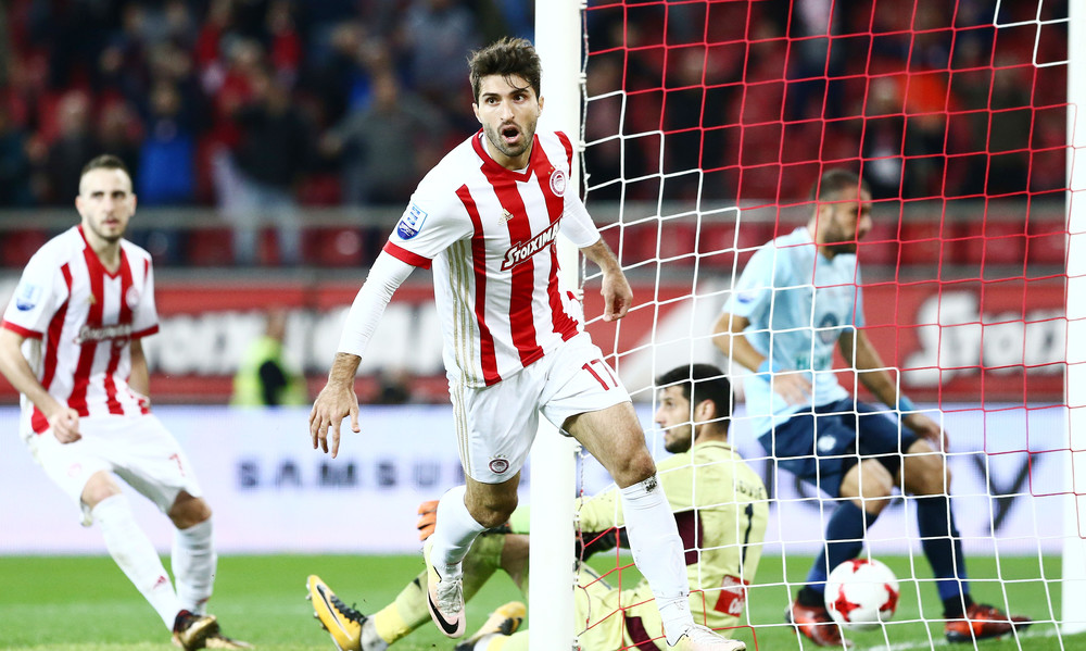 Nhận định Olympiakos Piraeus vs Lamia, 23h00 ngày 12/2